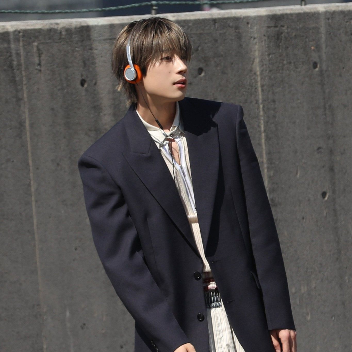 A moment captured by Han Seungwoo's fan