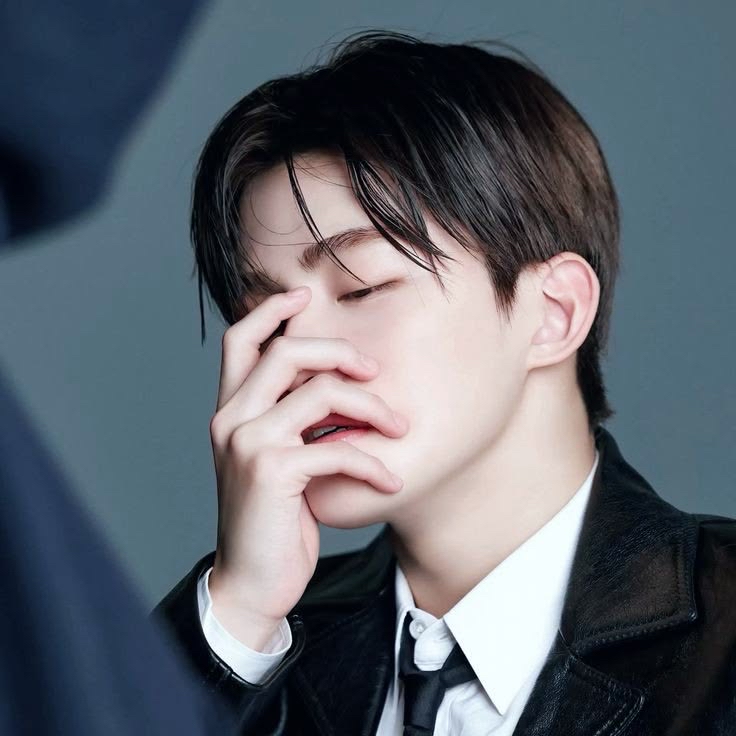 Behind-the-scenes cut of Jihoon (TWS)