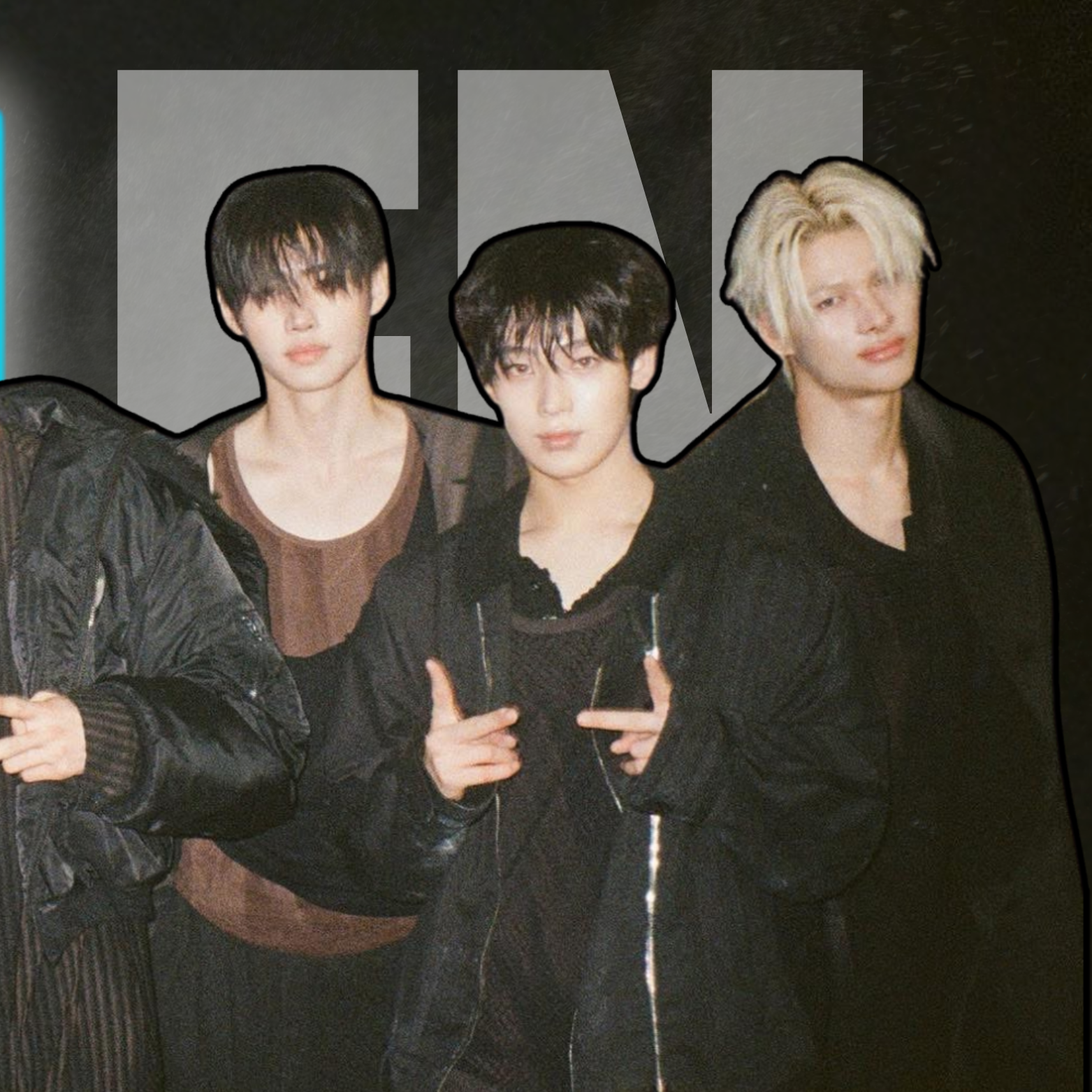 ENHYPEN의 비하인드 컷