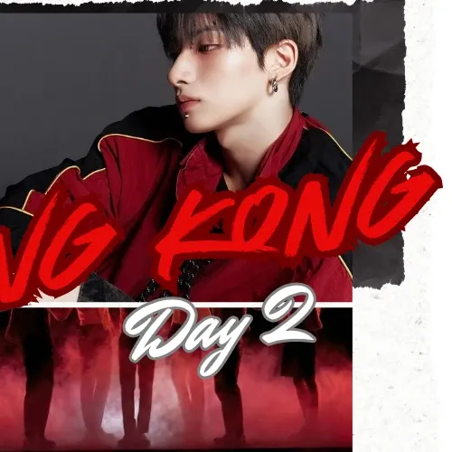 Recent activity shot of Yu (NEXZ)