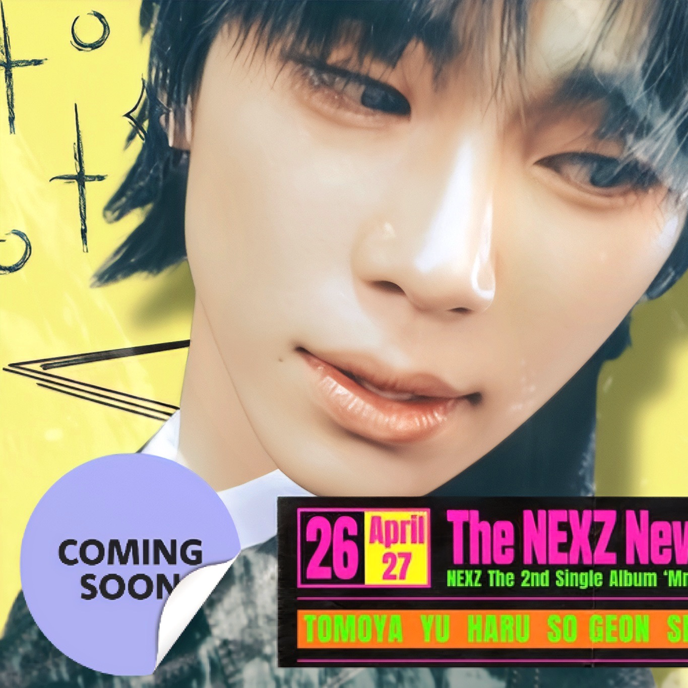 苏建 (NEXZ)的最新照片