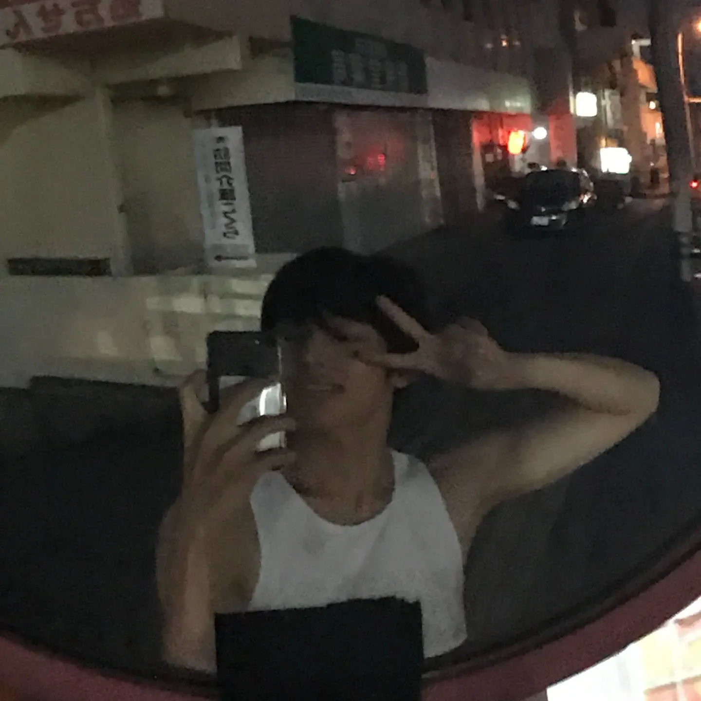 Recent activity shot of Jang yonghoon (IDID)