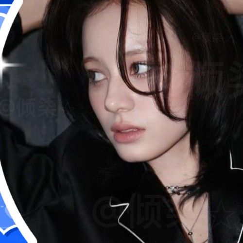 Behind-the-scenes cut of Nina (NiziU)