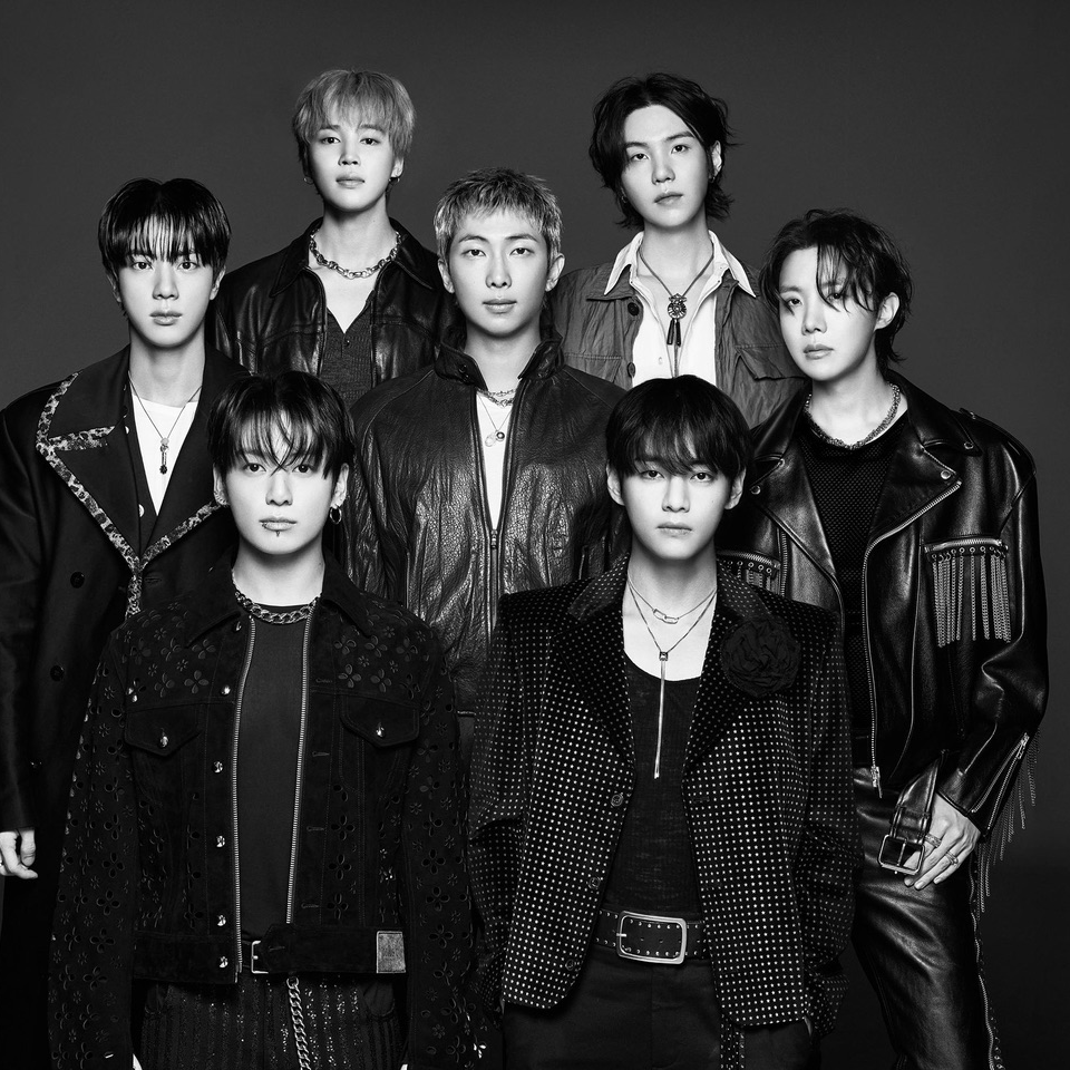 防彈少年團的幕後花絮