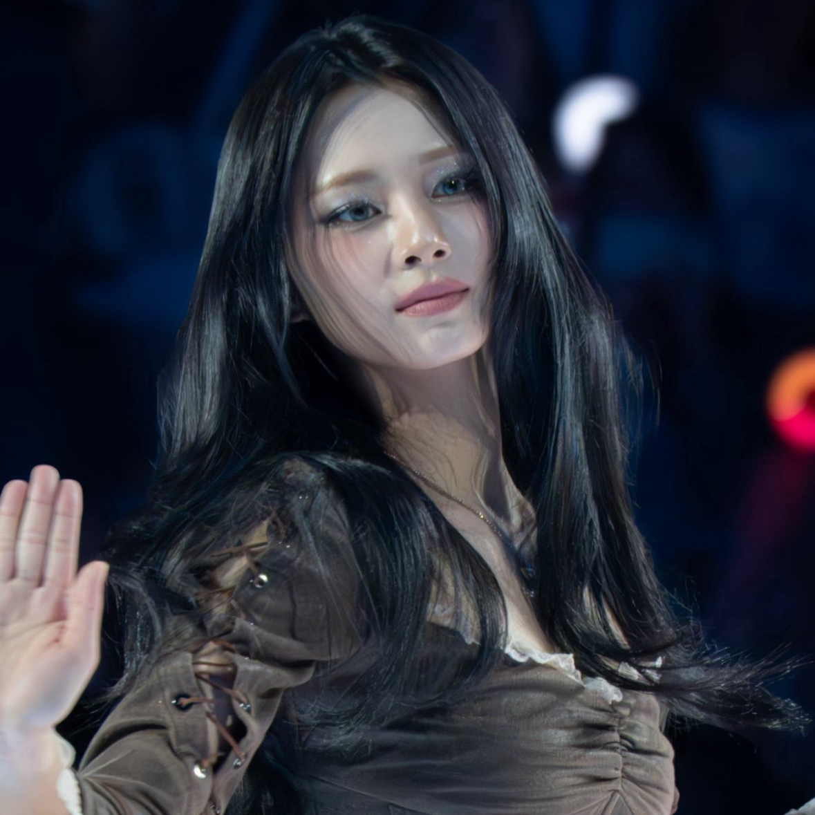 Potret di balik layar Tzuyu (TWICE)