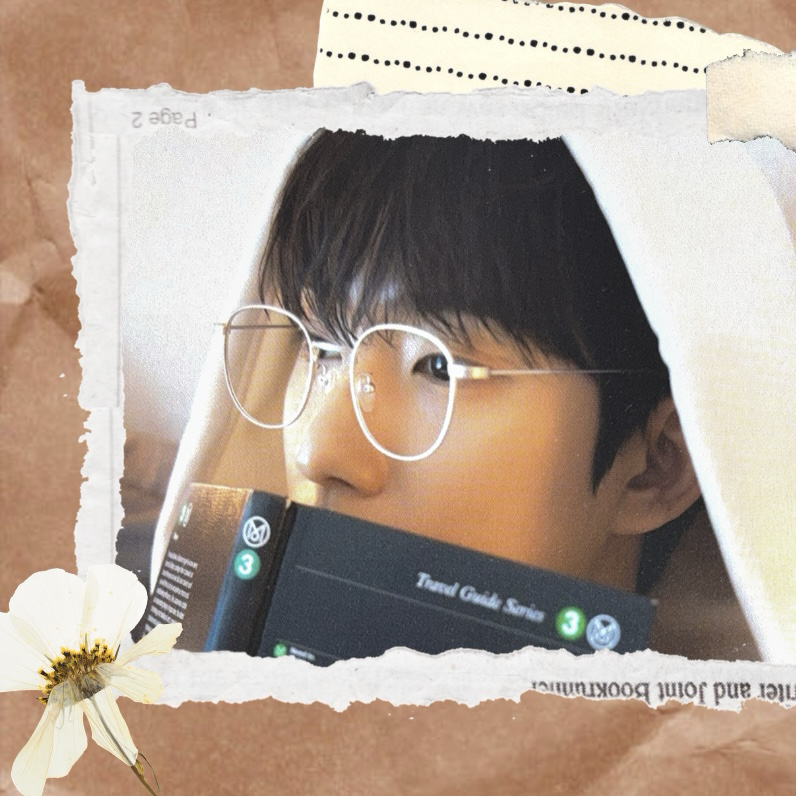 孔璨 (B1A4)的幕後花絮