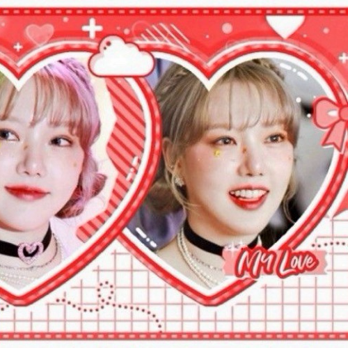 Recent activity shot of Yerin (GFRIEND)