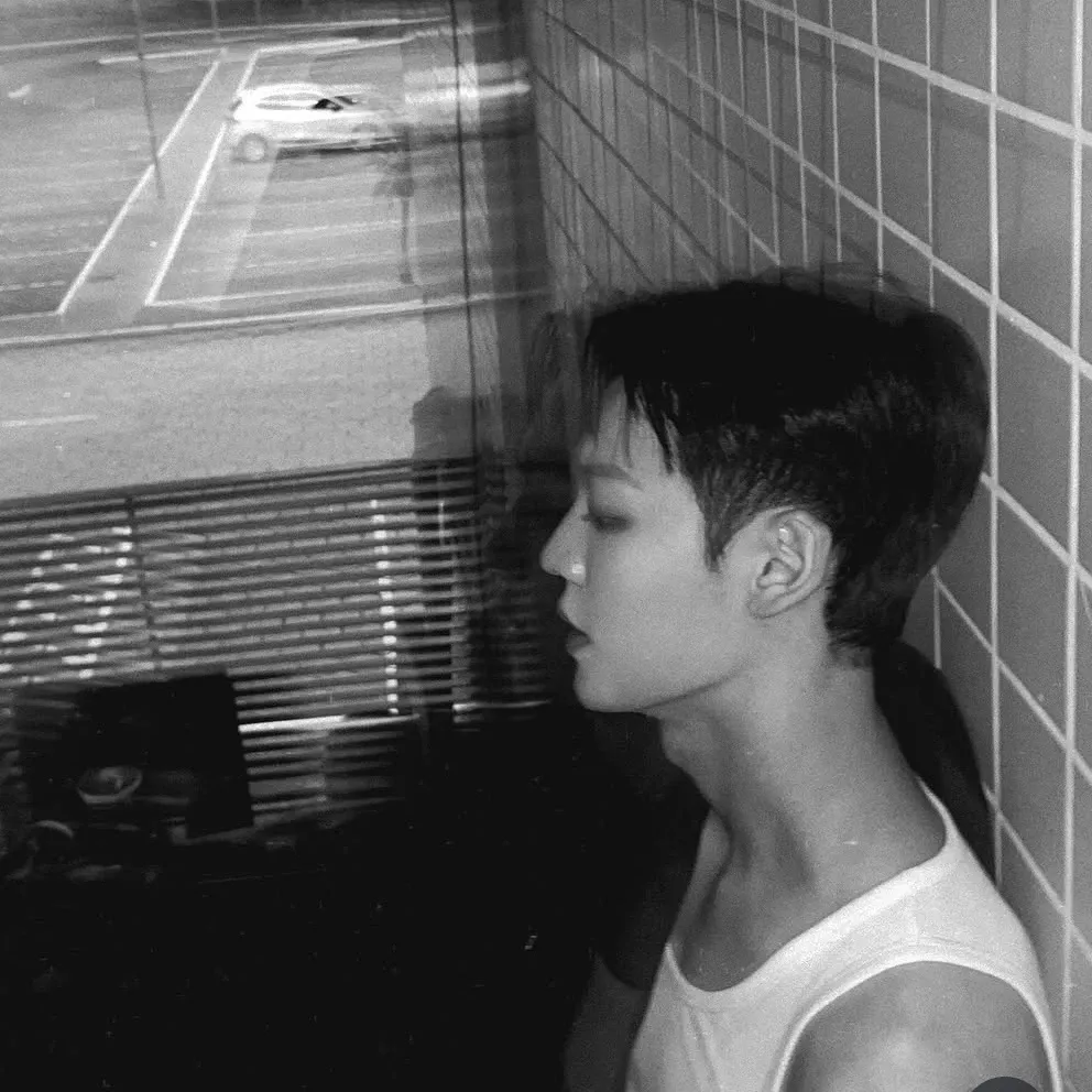 Latest photo of Chan (A.C.E)