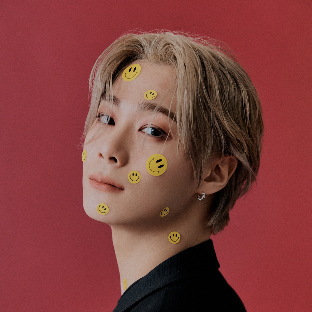 Behind-the-scenes cut of Moonbin (ASTRO)