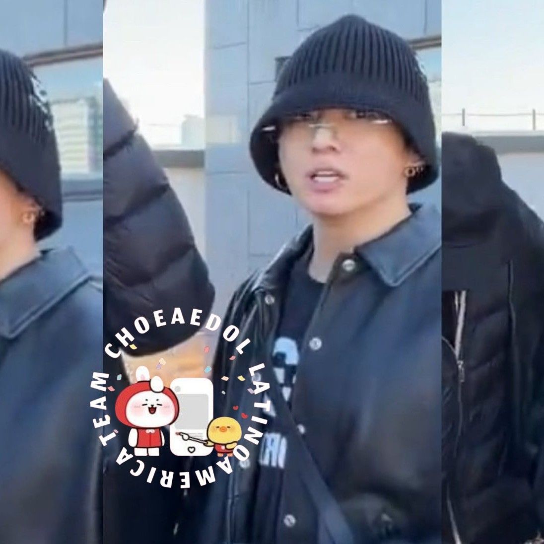 Latest photo of Jungkook (BTS)