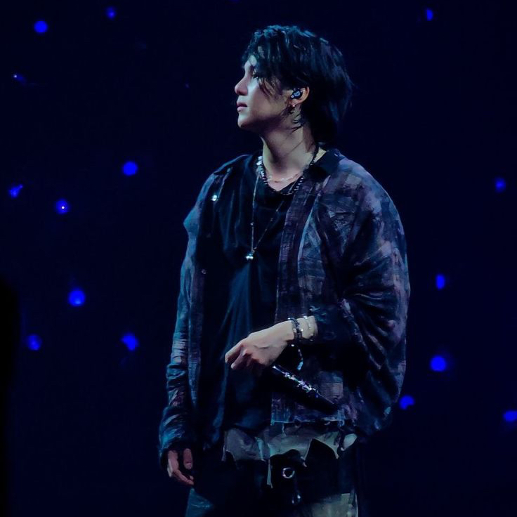 슈가 (방탄소년단) 팬이 찍은 순간