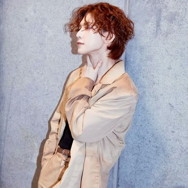 呂尚 (ATEEZ)的最新活動照片