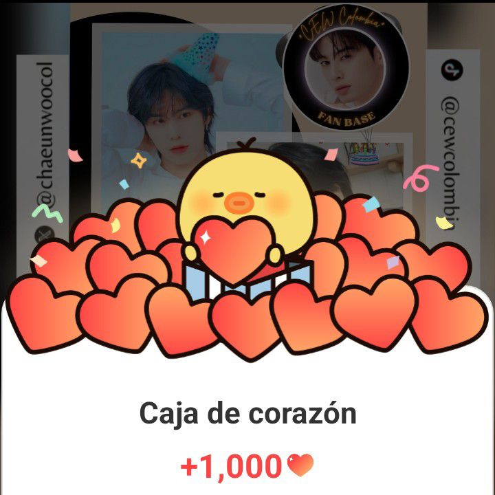 A moment captured by Eunwoo (ASTRO)'s fan