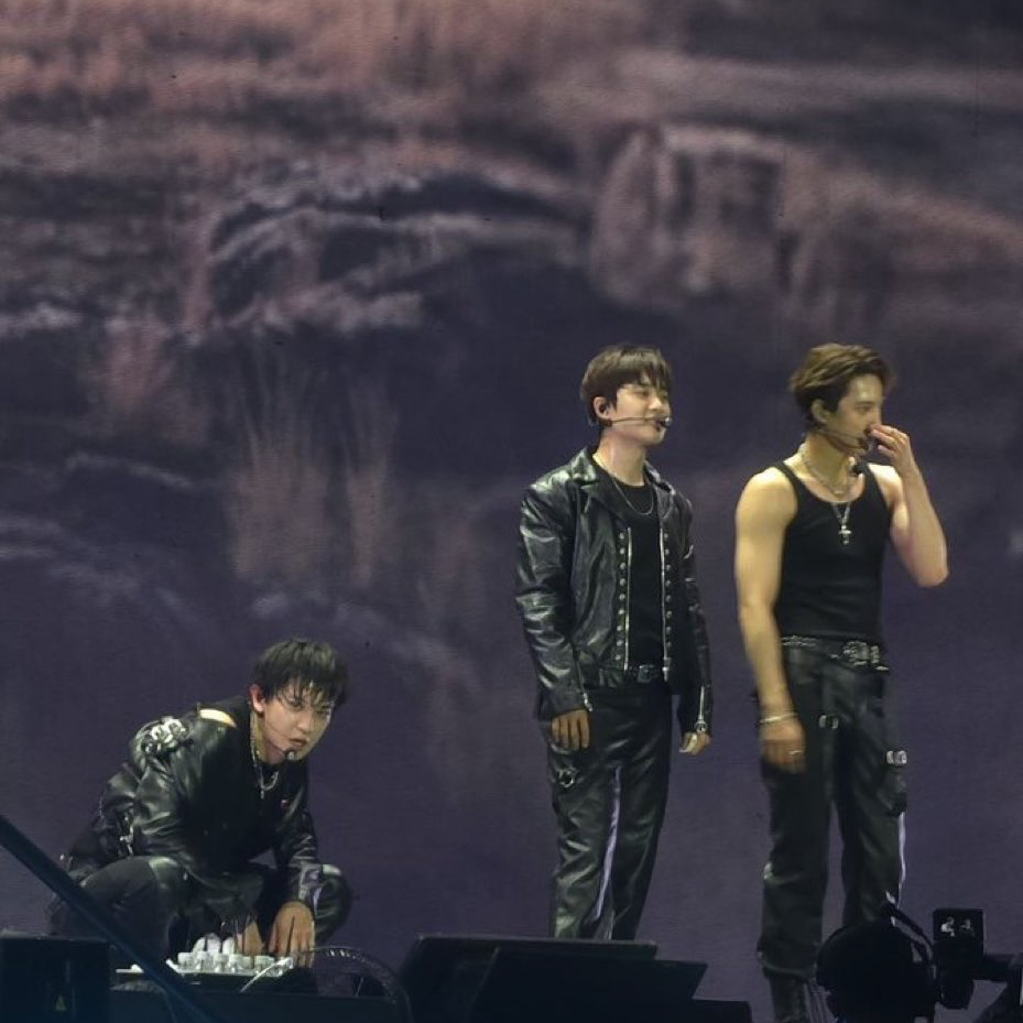 Foto aktivitas terbaru Kai (EXO)