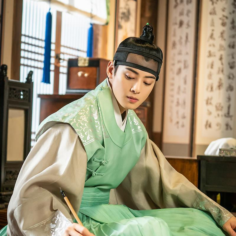 아스트로 팬이 찍은 순간