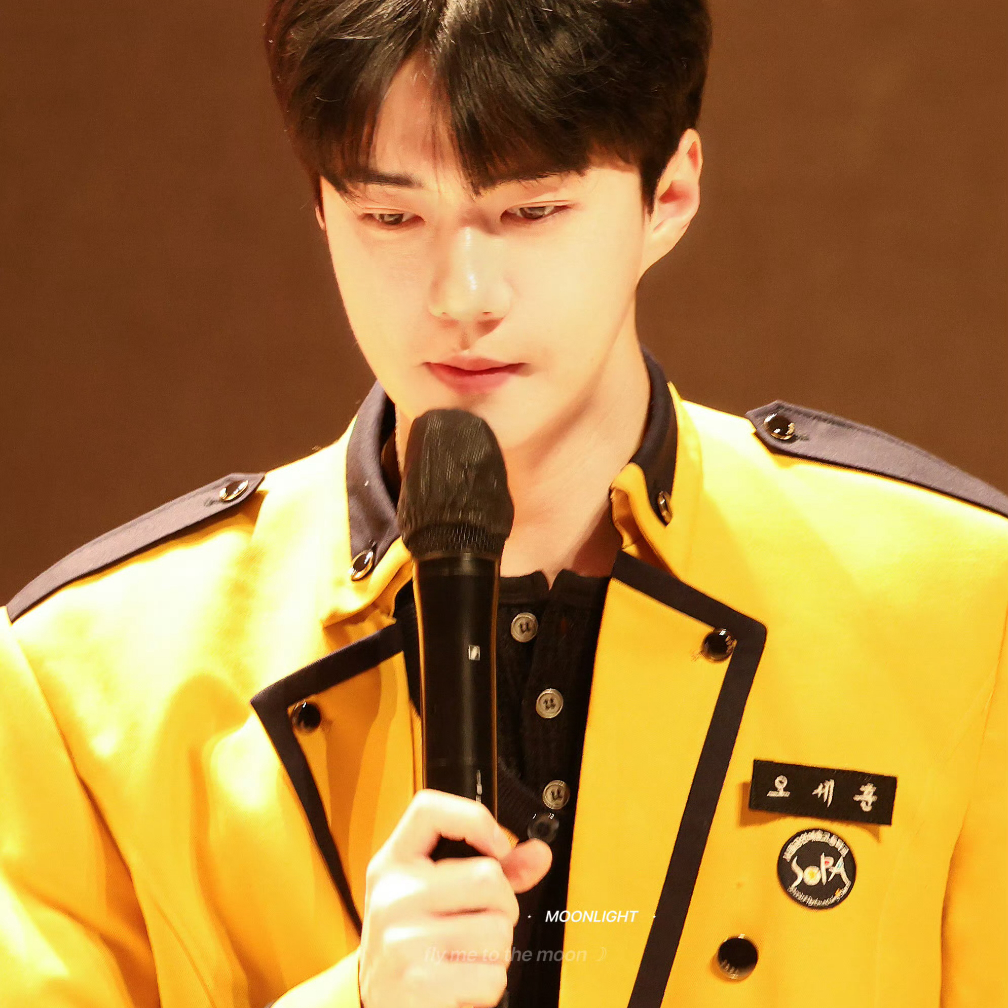 世勳 (EXO)的幕後花絮