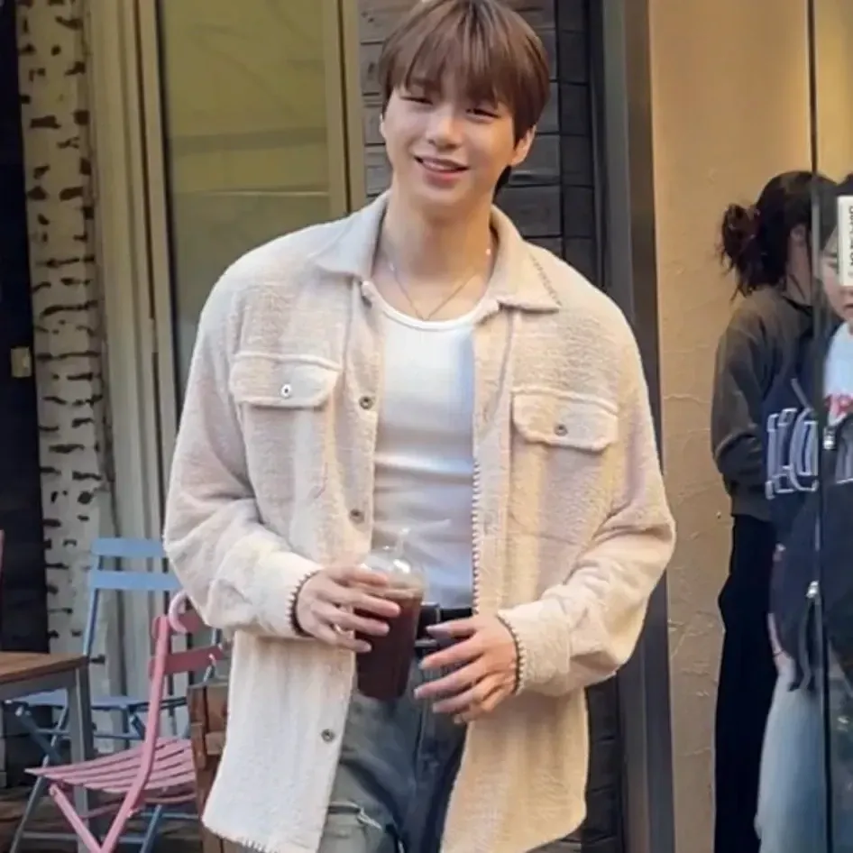 Momen yang diabadikan oleh penggemar Kang Daniel