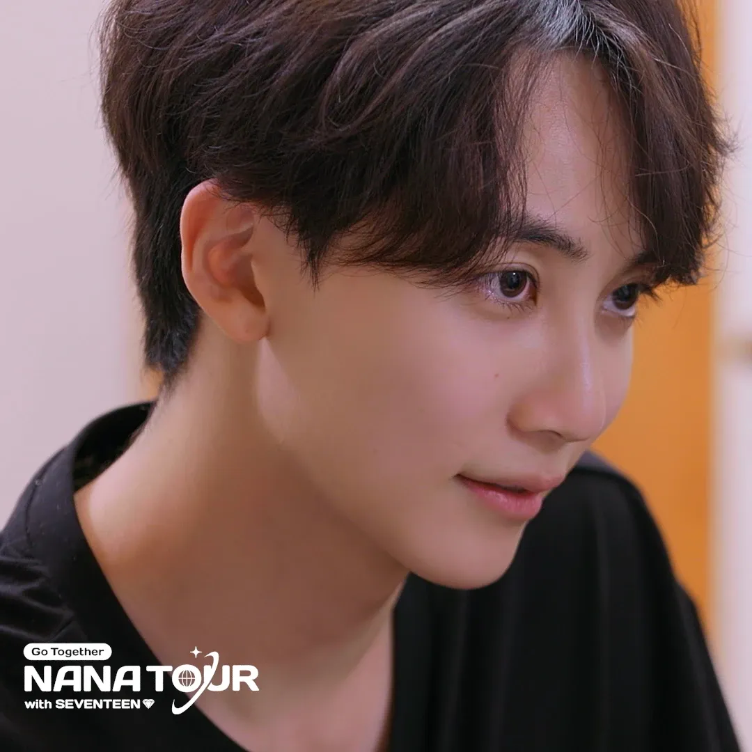 Latest photo of Jeonghan (SEVENTEEN)