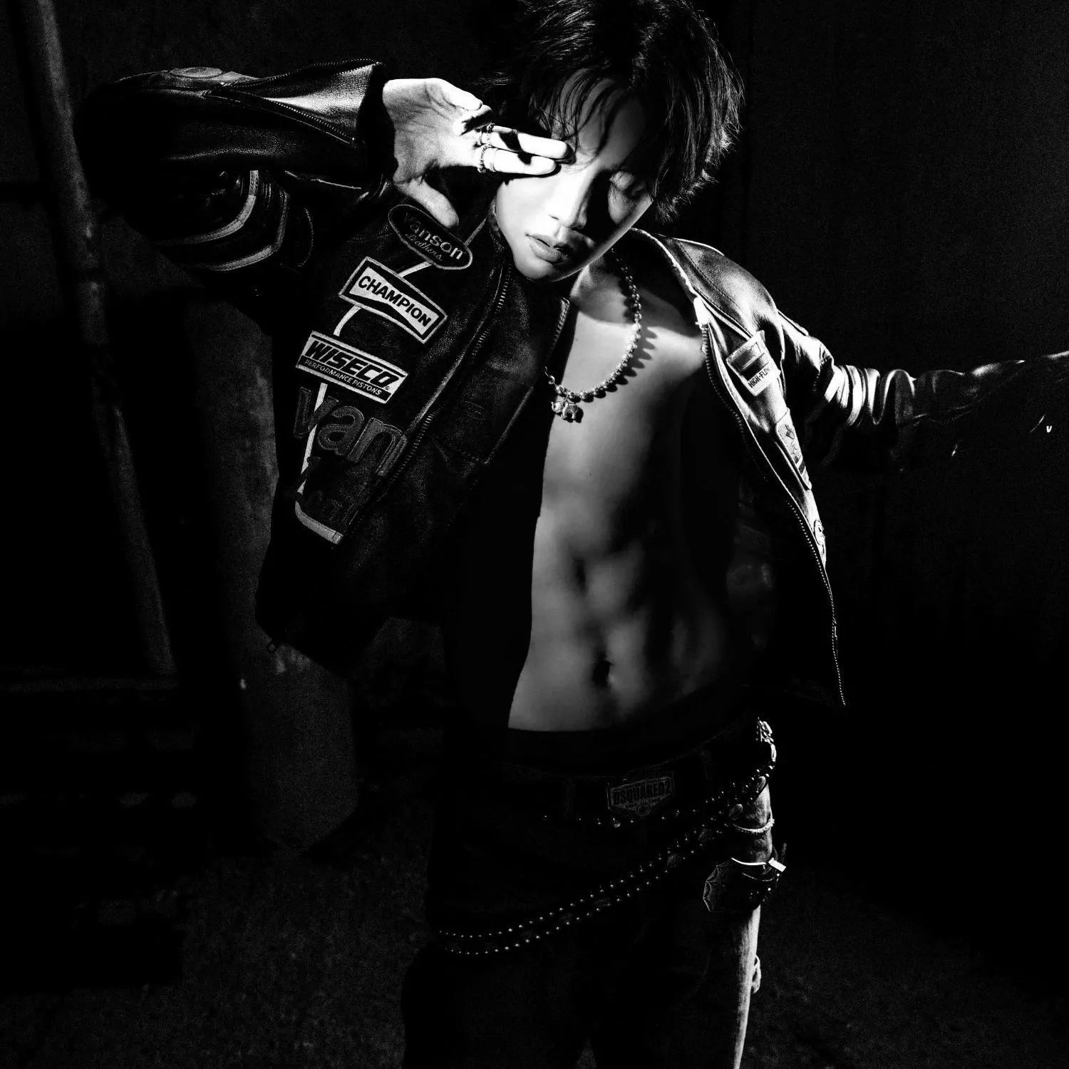 Recent activity shot of BTS