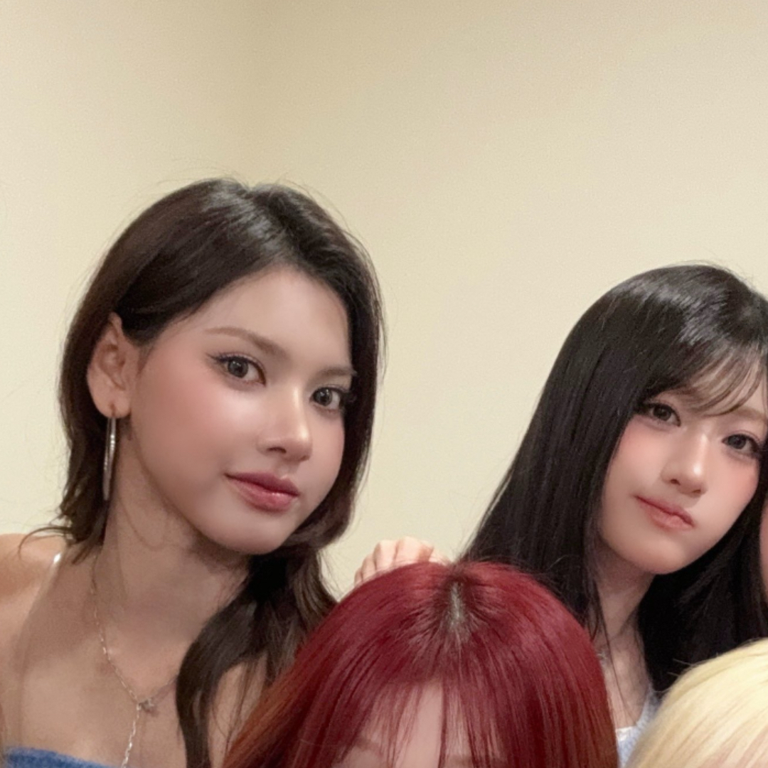 A moment captured by SAY MY NAME's fan