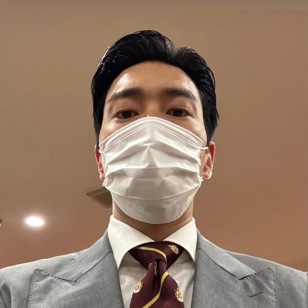 Recent activity shot of Siwon (Super Junior)