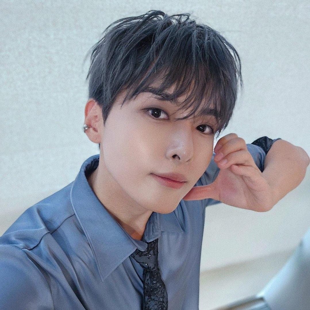 Recent activity shot of Ryeowook (Super Junior)