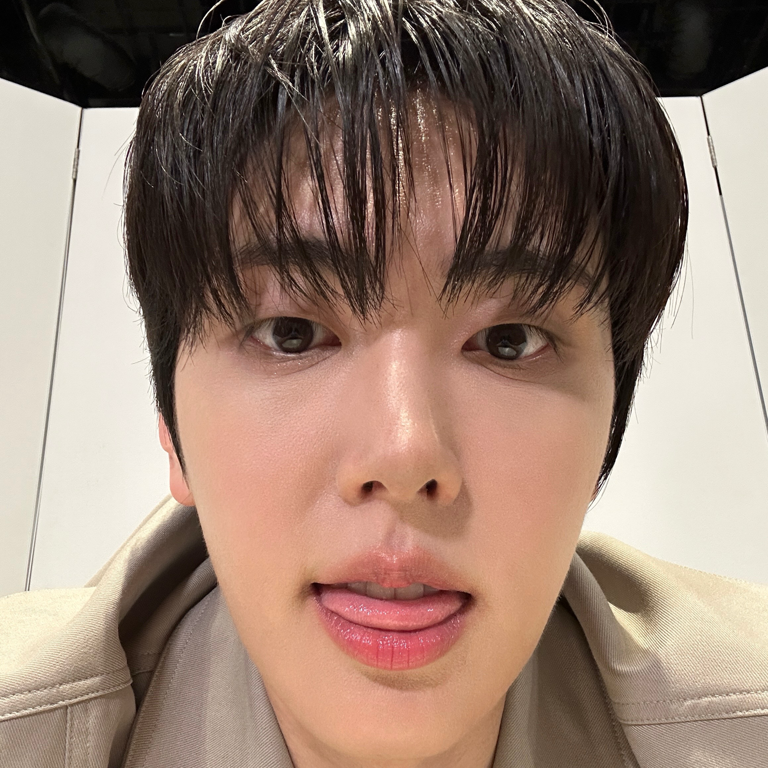 Recent activity shot of Jaeyoon (SF9)
