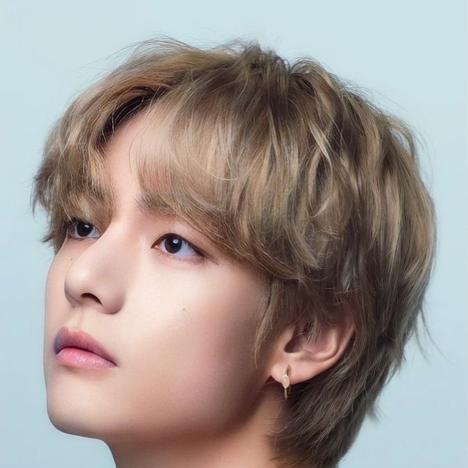 V (防弹少年团)的幕后花絮