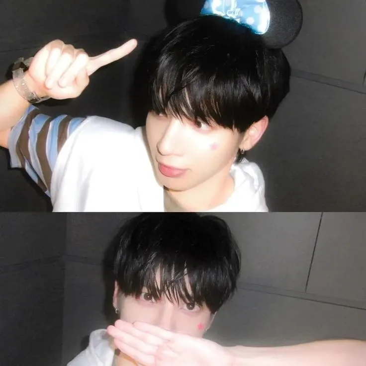 Potret di balik layar TOMORROW X TOGETHER