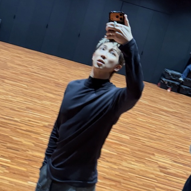 방탄소년단 팬이 찍은 순간