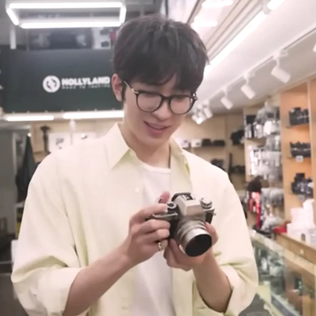 원우 (세븐틴)의 최신 사진