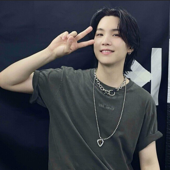 SUGA (BTS)の最新写真