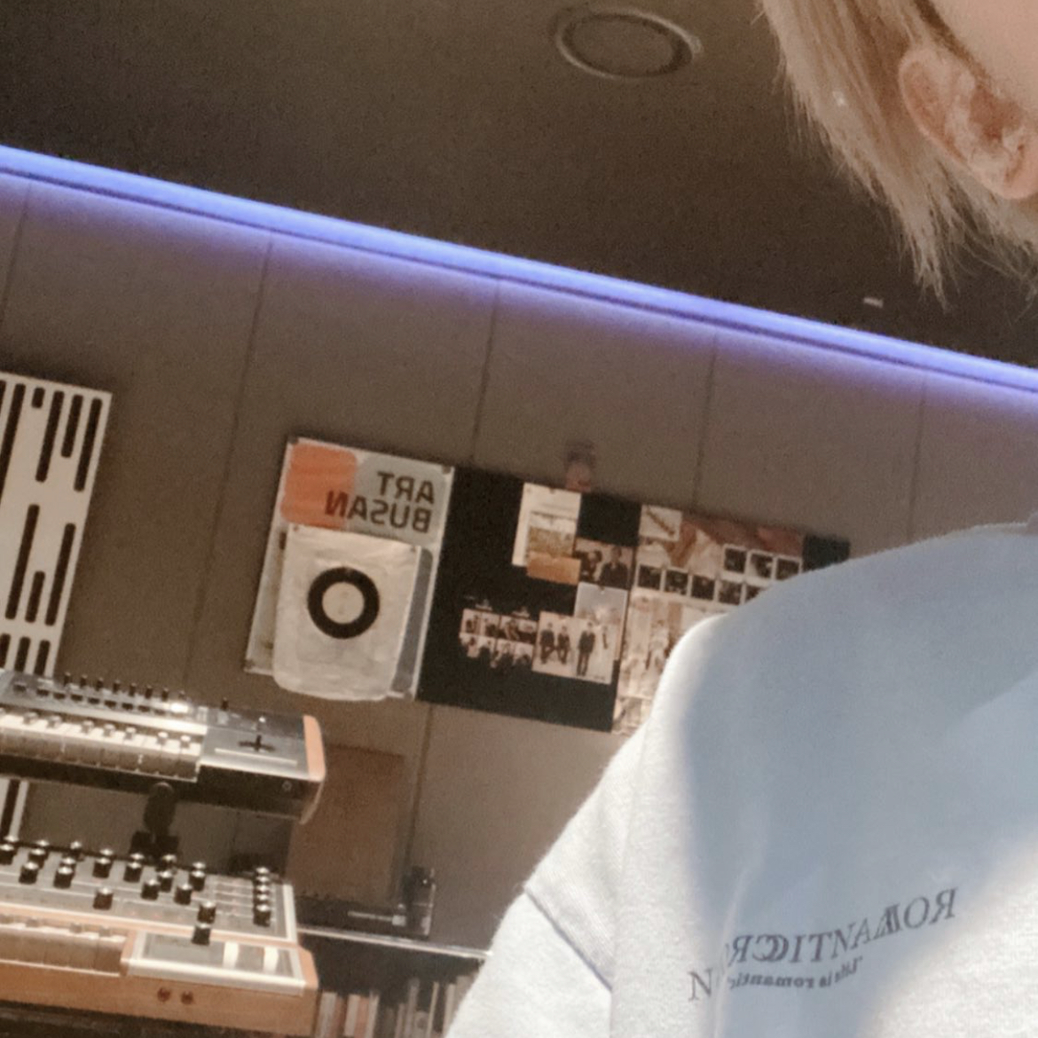 Woozi (SEVENTEEN)的最新活動照片