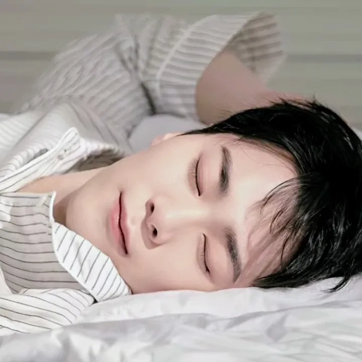 A moment captured by Moonbin (ASTRO)'s fan