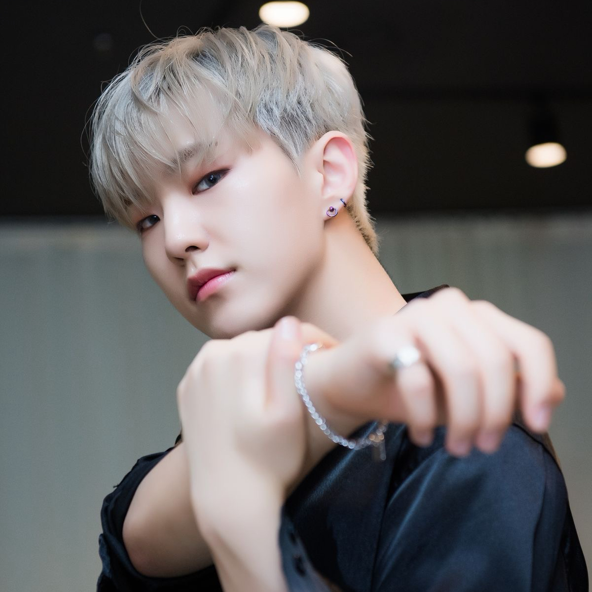 Behind-the-scenes cut of Hoshi (SEVENTEEN)