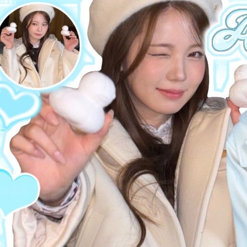 Ayaka (NiziU)的幕後花絮