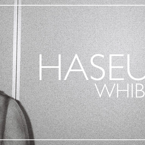Recent activity shot of Haseung (WHIB)