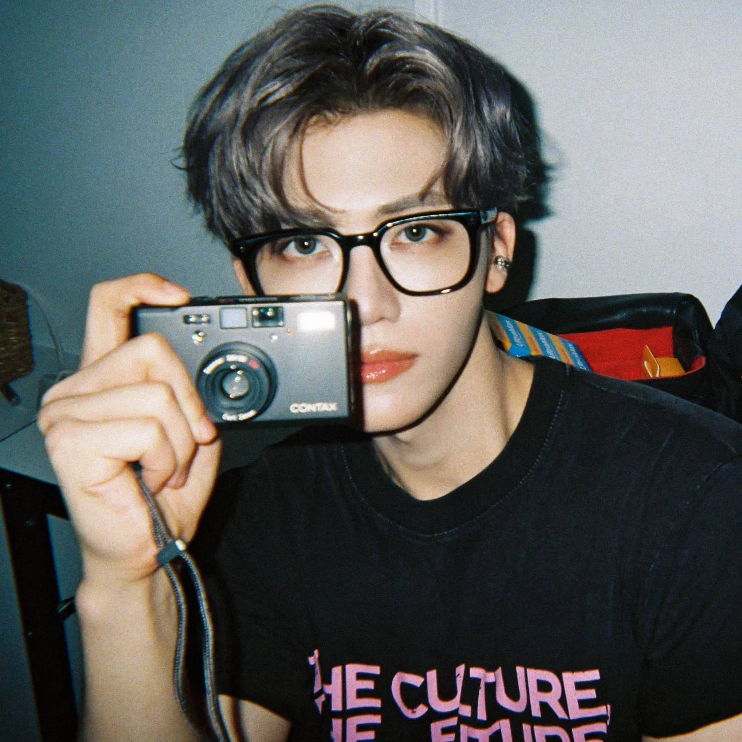 Recent activity shot of Jaemin (NCT DREAM)