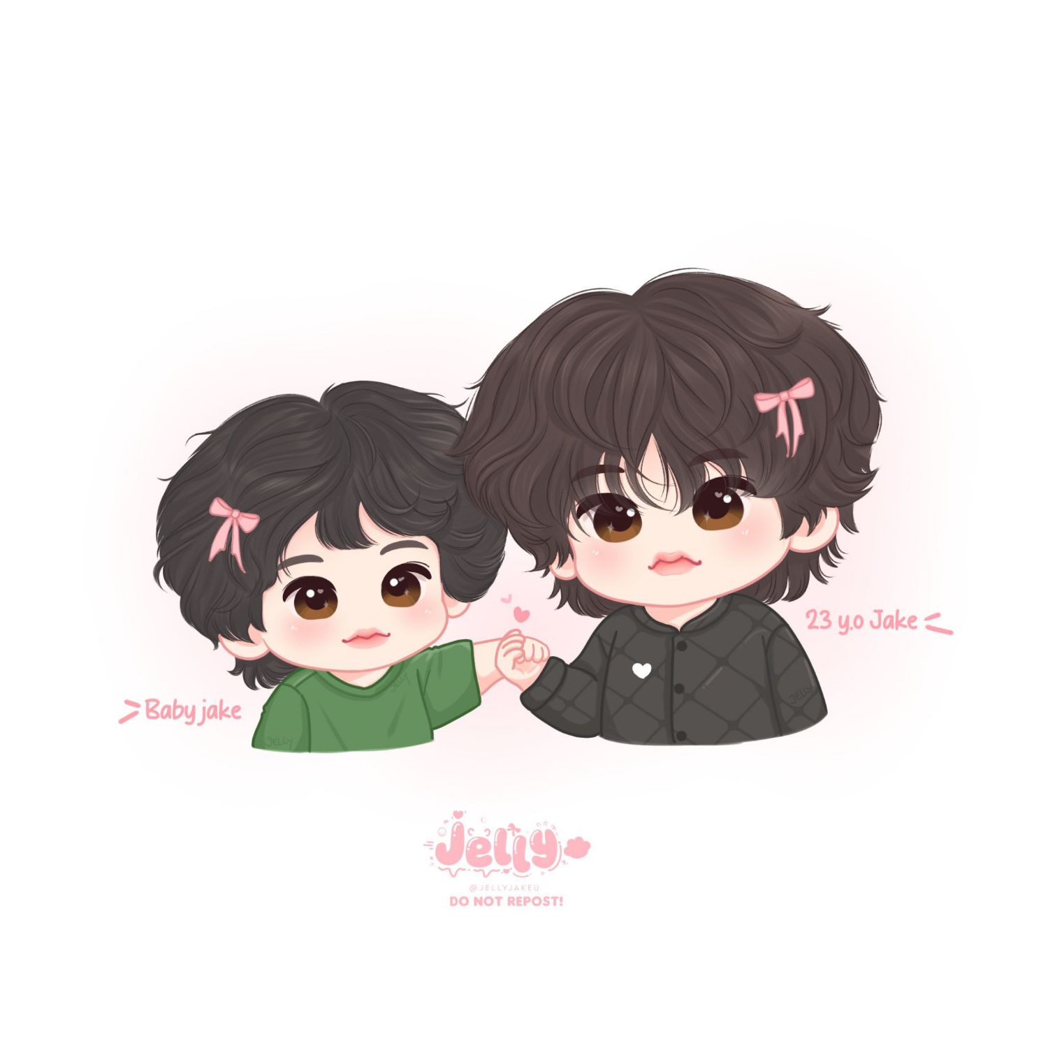 Latest photo of Jake (ENHYPEN)