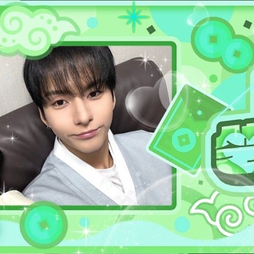 Latest photo of O.de (Xdinary Heroes)