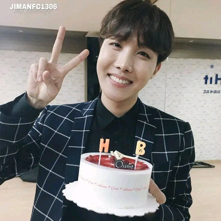 제이홉 (방탄소년단) 팬이 찍은 순간