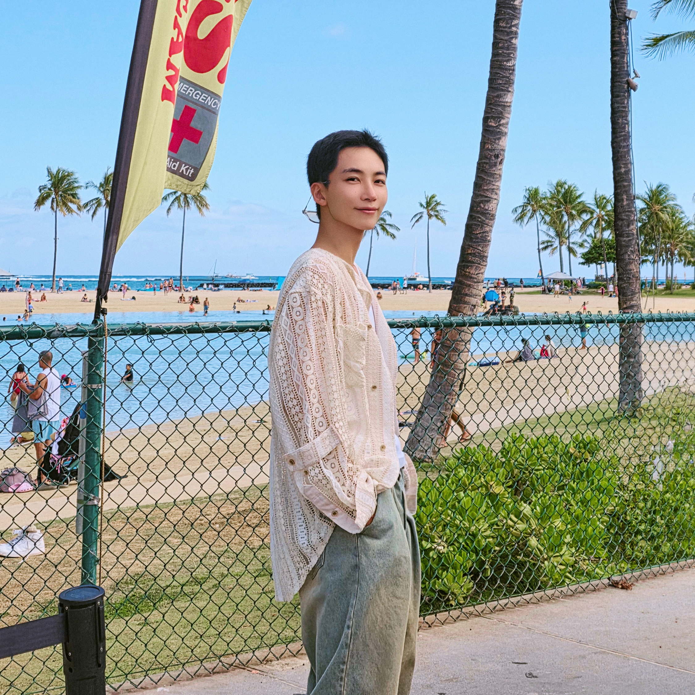 Behind-the-scenes cut of Jeonghan (SEVENTEEN)