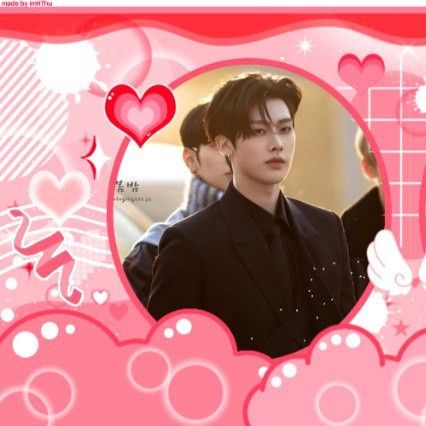 Foto terbaru Ricky (ZEROBASEONE)