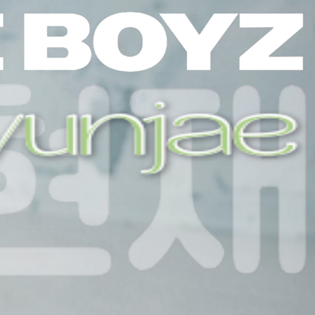 Recent activity shot of Hyunjae (THE BOYZ)