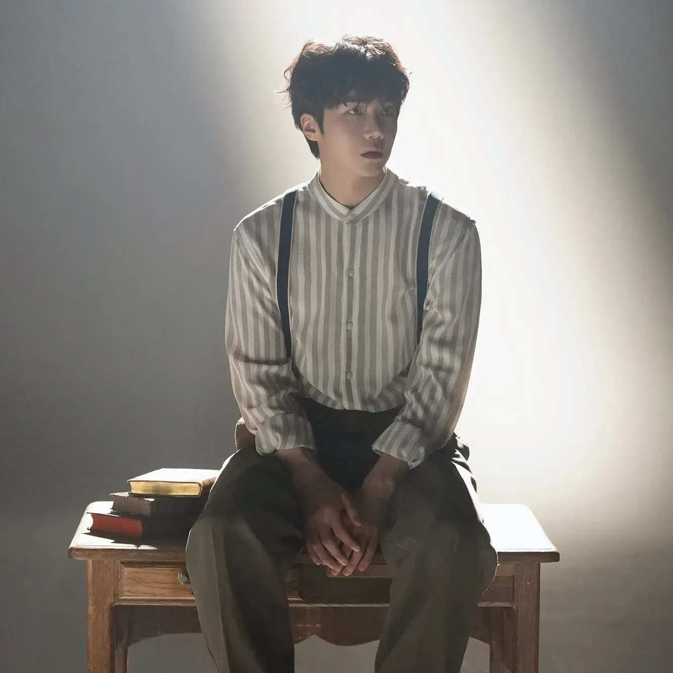 진호 (펜타곤)의 비하인드 컷