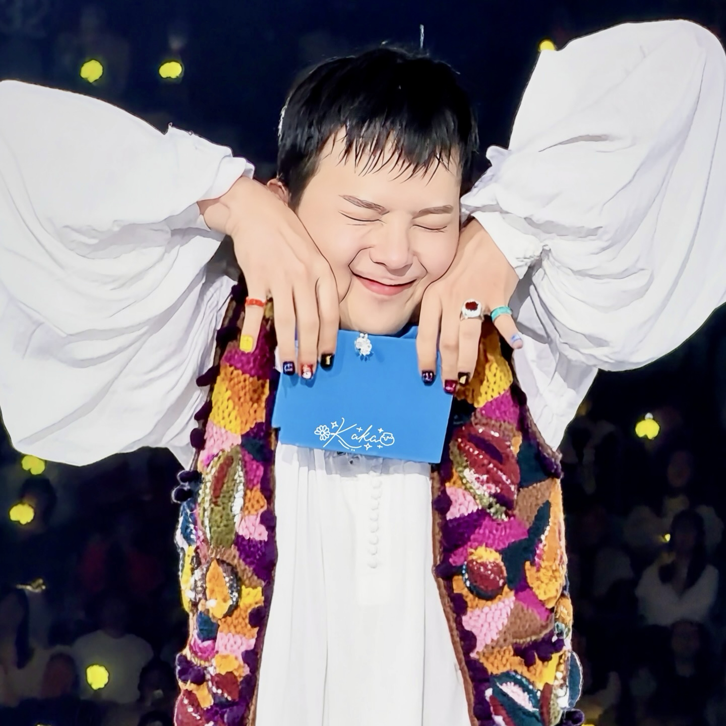 Potret di balik layar G-DRAGON (BIGBANG)