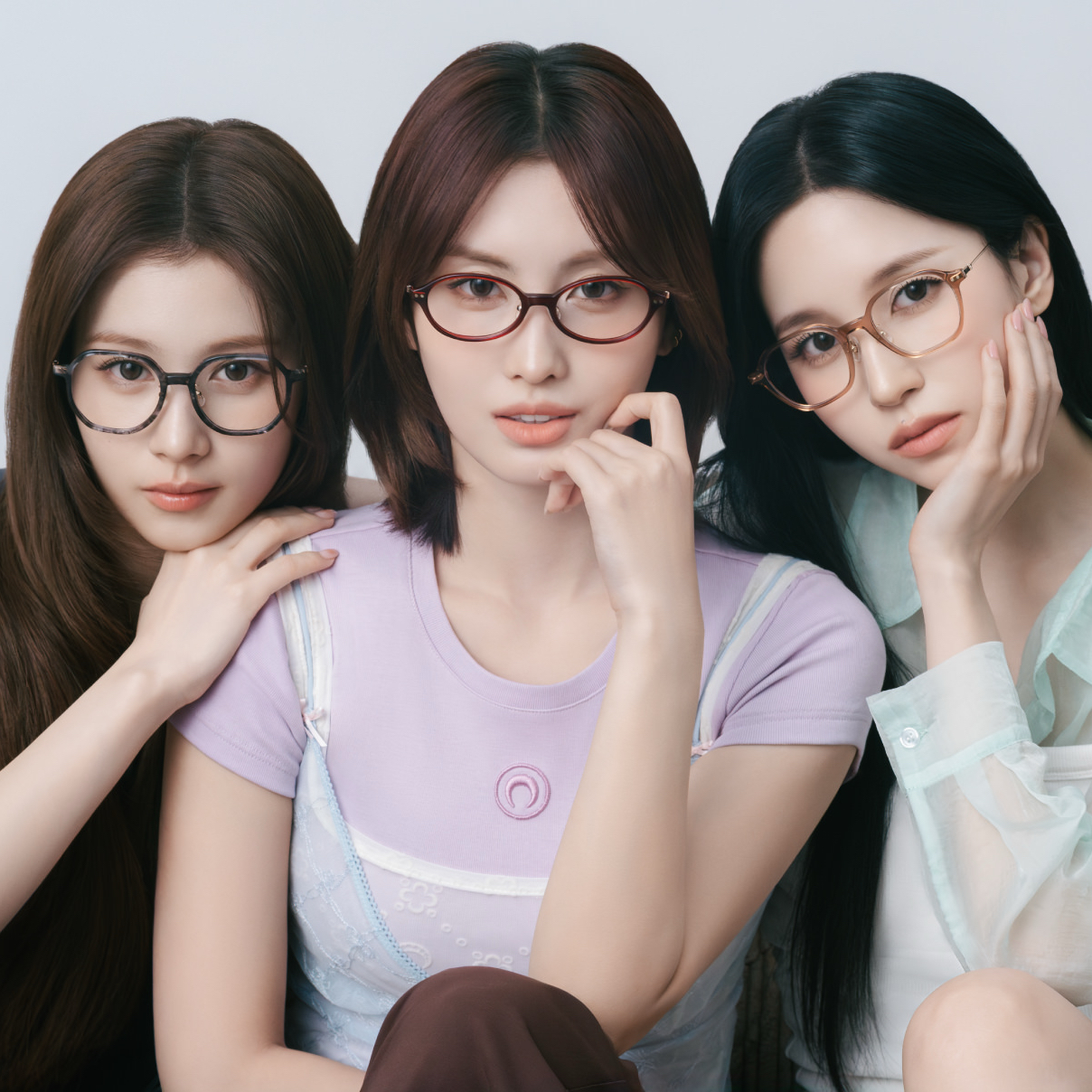 Momo (TWICE)的幕後花絮