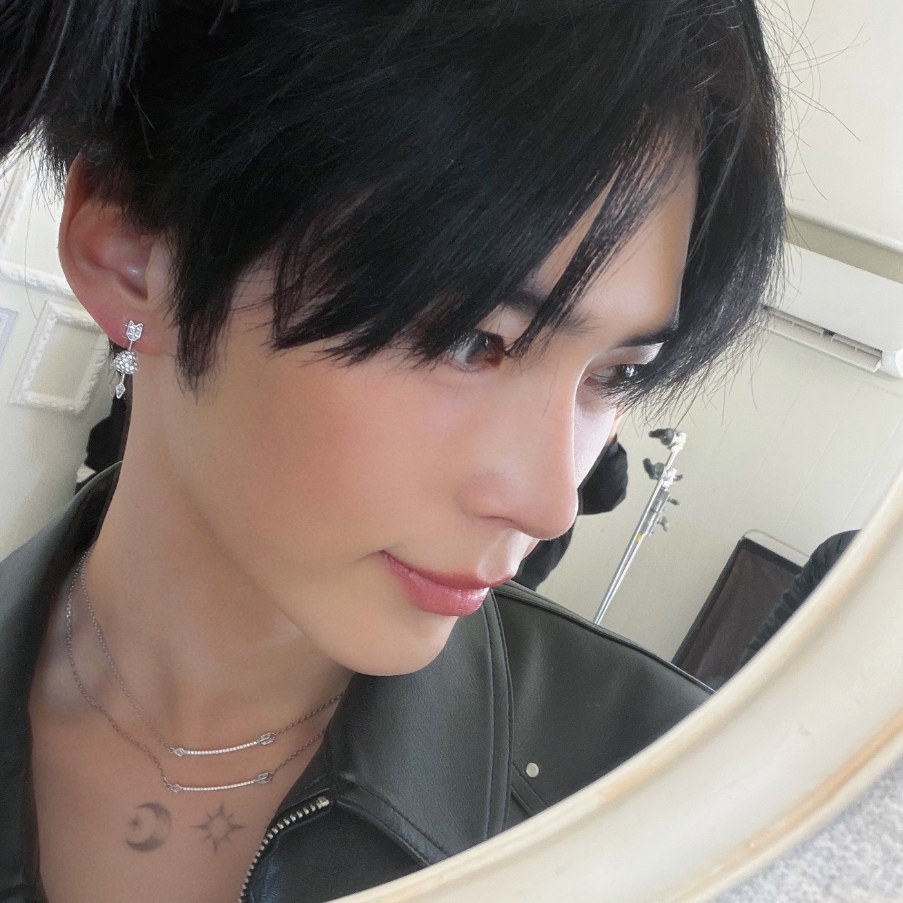 성한빈 (제로베이스원)의 비하인드 컷