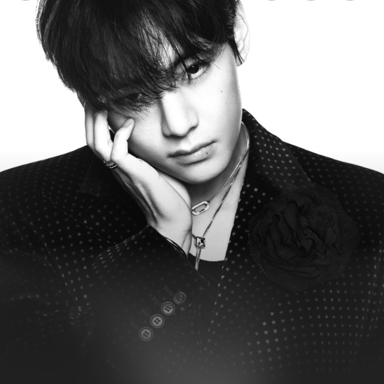 Momen yang diabadikan oleh penggemar V (BTS)