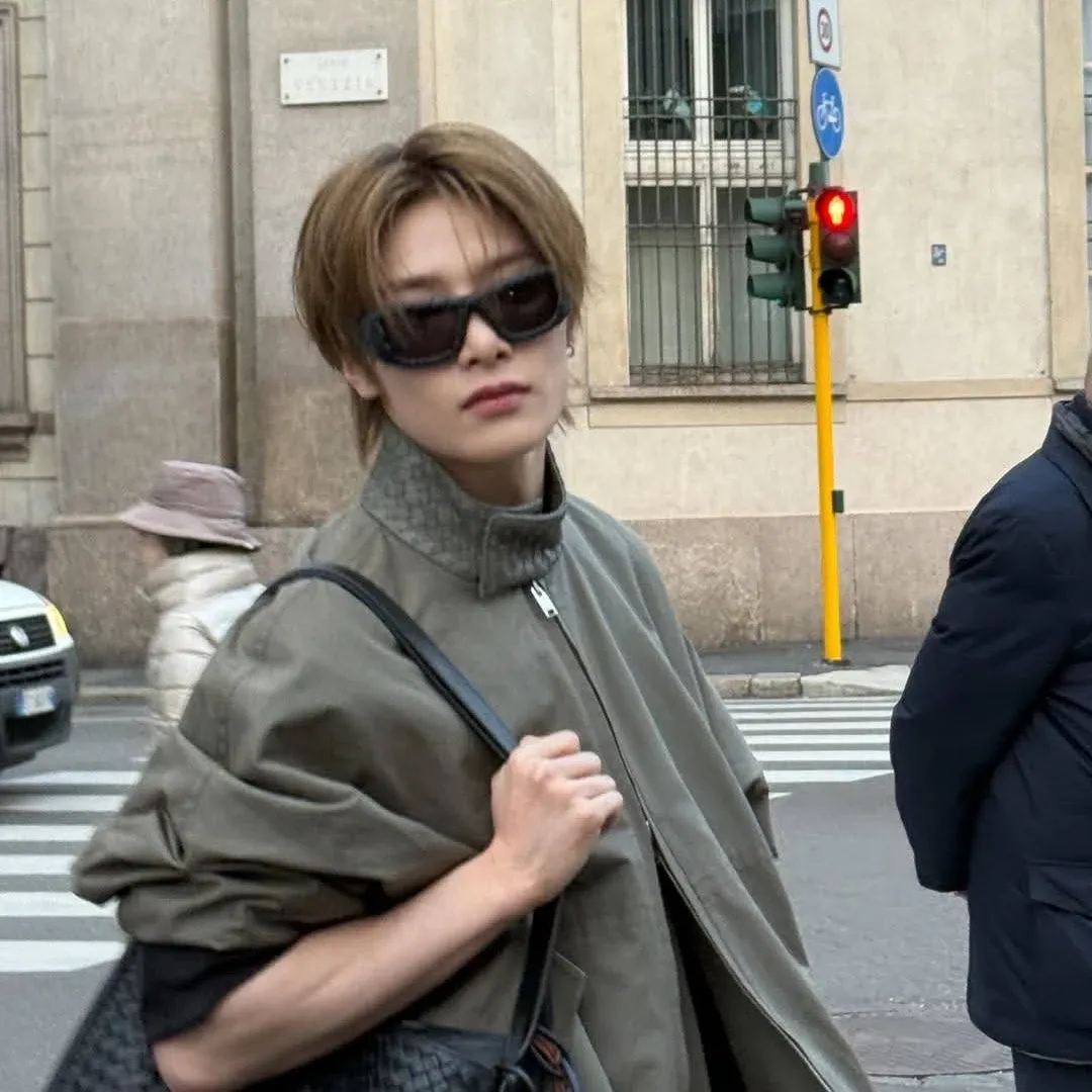 Behind-the-scenes cut of I.N (Stray Kids)